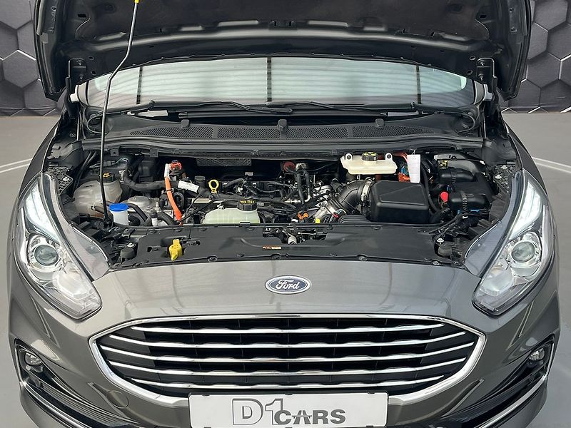 Ford Galaxy 2.5 HEV Titanium 7míst - fotka 40 z 67