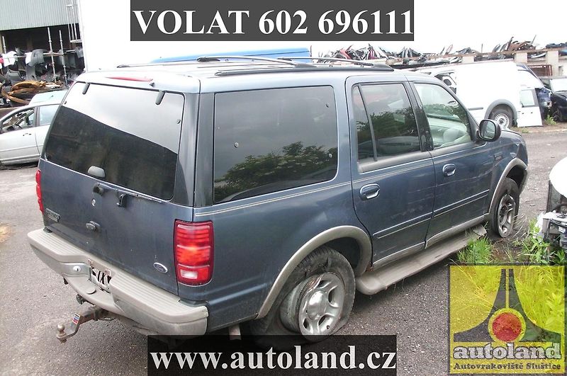 Ford Expedition VOLAT 602 696111 - fotka 4 z 14
