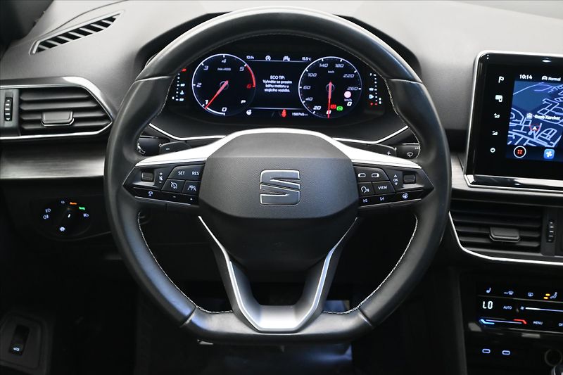 Seat Tarraco 2,0 TDI 147 kW 4x4 DSG XCELLEN - fotka 18 z 33