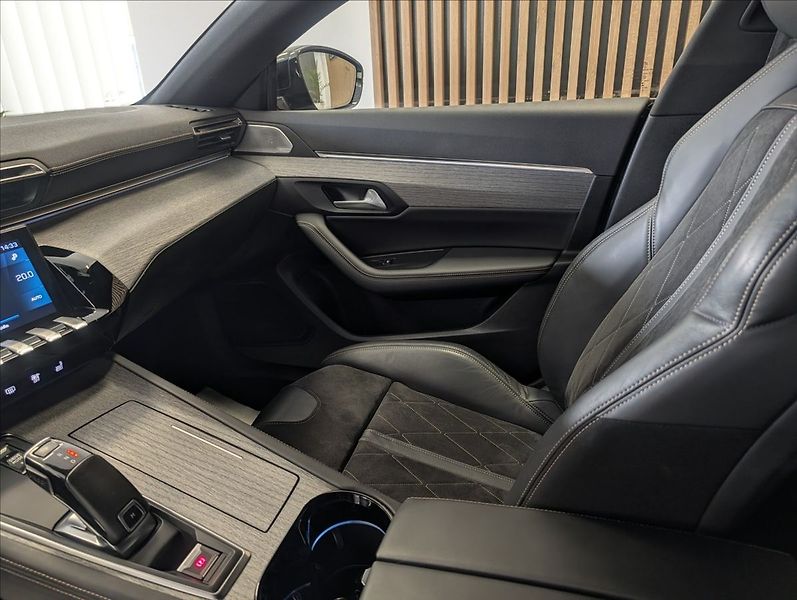 Peugeot 508 2.0 GT - fotka 22 z 31
