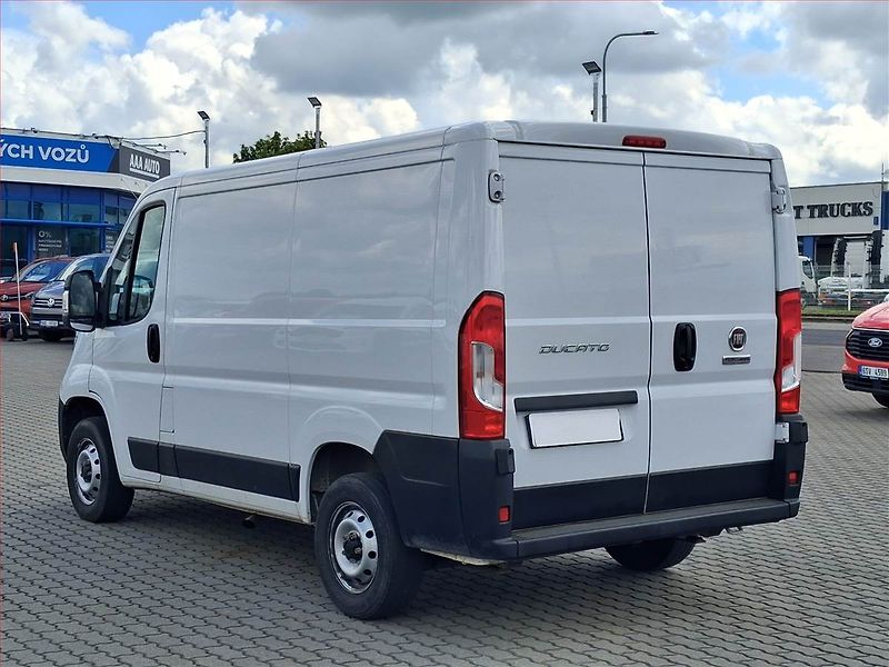 Fiat Ducato (2023) 2.2 MultiJet, L1H1, ČR - fotka 4 z 13