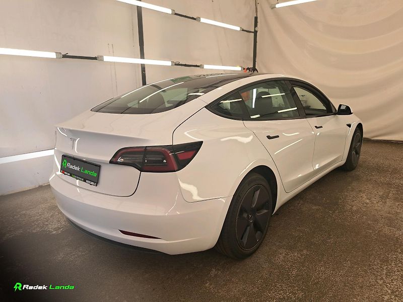 Tesla Model 3 (2023) Long Range RWD, AMD Ryzen - fotka 2 z 5
