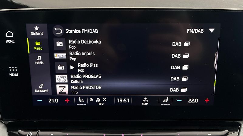 Škoda Octavia 1.5 TSI Style Combi - fotka 11 z 27
