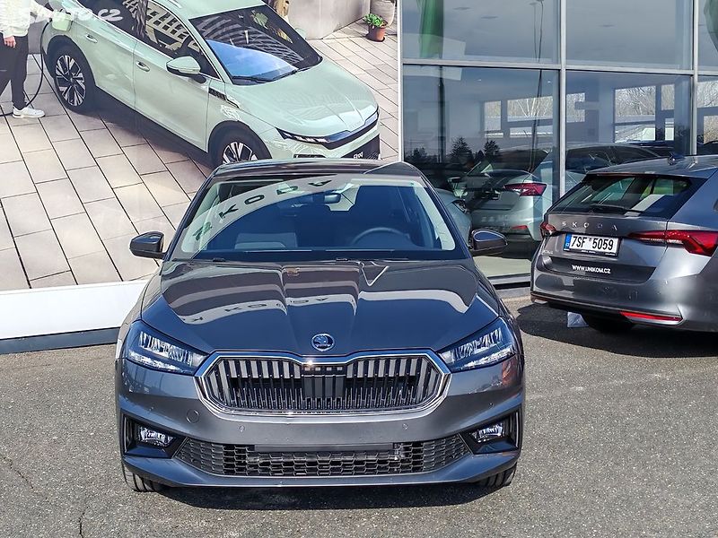Škoda Fabia (2026) Classic. 59kw, MP - fotka 2 z 14