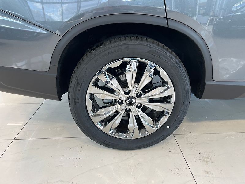 KGM Rexton PREMIUM 2.2 Diesel E-XDI - fotka 13 z 13