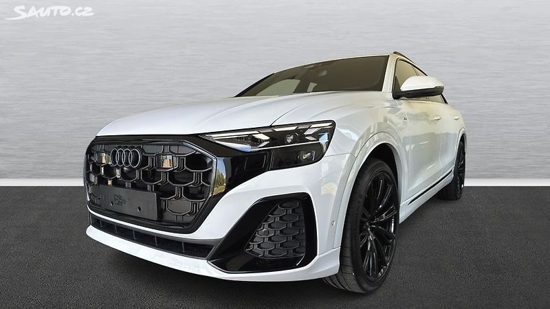 Audi Q8 (2026) 50 TDI quattro (nové - sklad) - fotka 1 z 17