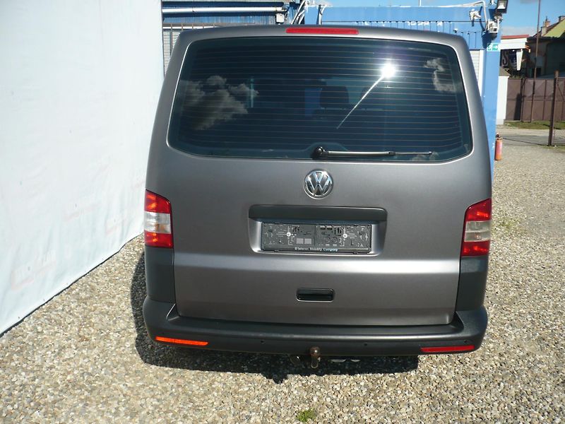 Volkswagen Transporter 2.0TDI DPH 3/9Míst Osobní - fotka 9 z 25