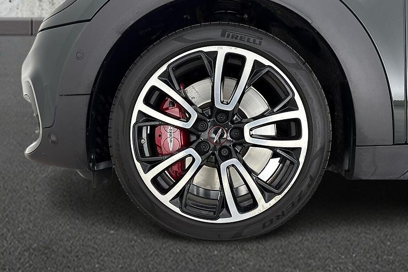 Mini Cabrio JCW Countryman John Cooper Works A - fotka 21 z 21