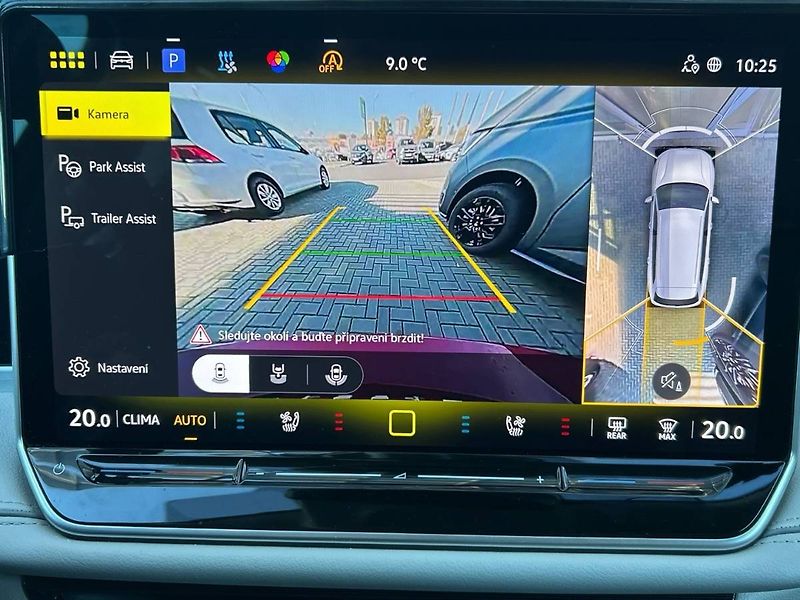 Volkswagen Passat (2025) 2.0 TDI 7DSG 4MOTION Elegance - fotka 6 z 35