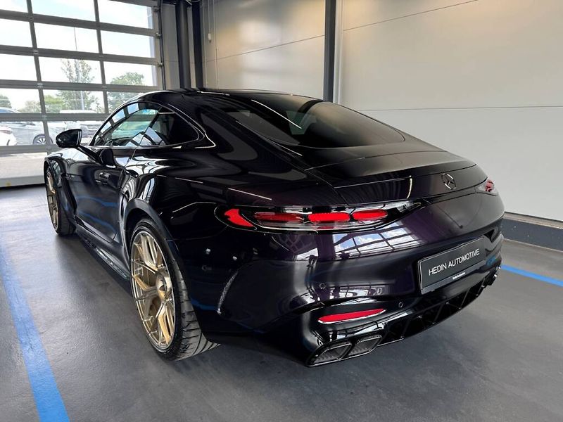 Mercedes-Benz AMG GT (2026) AMG 63 4MATIC+ - fotka 4 z 10