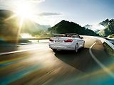 BMW 4 Cabrio.
