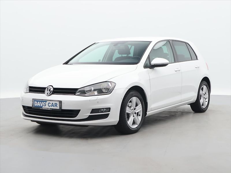 Volkswagen Golf 1,2 TSI 77kw ORIG.ALU Perleť - fotka 3 z 27