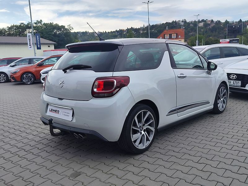 Citroën DS3 1.6 BlueHDi/88kW Servisováno - fotka 5 z 25