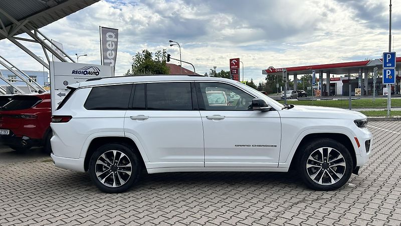 Jeep Grand Cherokee 5.7Hemi V8 L - fotka 4 z 16