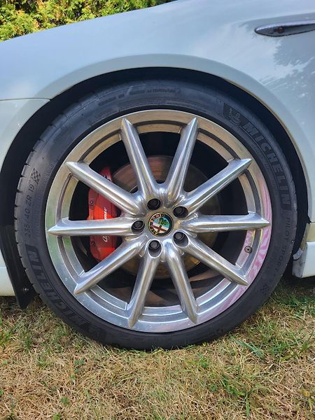 Alfa Romeo 159 (2010) Turismo Internazionale - fotka 15 z 21