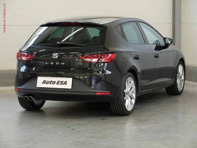 Seat Leon (2016) 1.4TSi, AC, park.asist - fotka 4 z 21