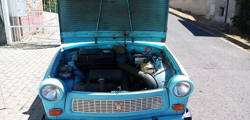 Trabant Ostatní - fotka 3 z 8