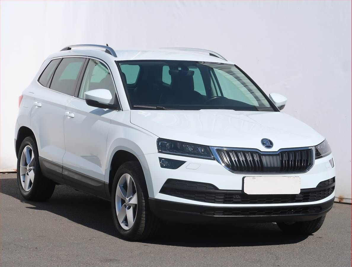 Škoda Karoq Style 2.0 TDI, 4x4,Style