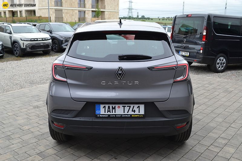Renault Captur evolution TCe 90 - fotka 4 z 44