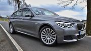 BMW řady 5 Gran Turismo.