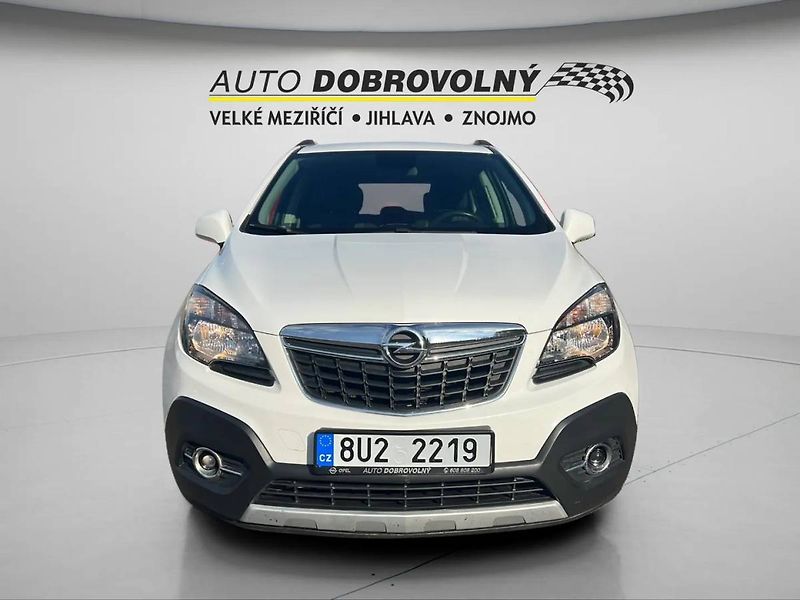Opel Mokka 1.6 85kW LPG MT5/2219 - fotka 12 z 27