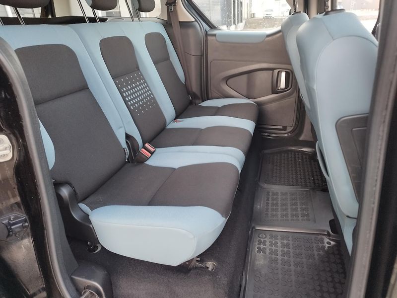 Citroën Berlingo 1.6HDI,volat-608 081 843 - fotka 18 z 19