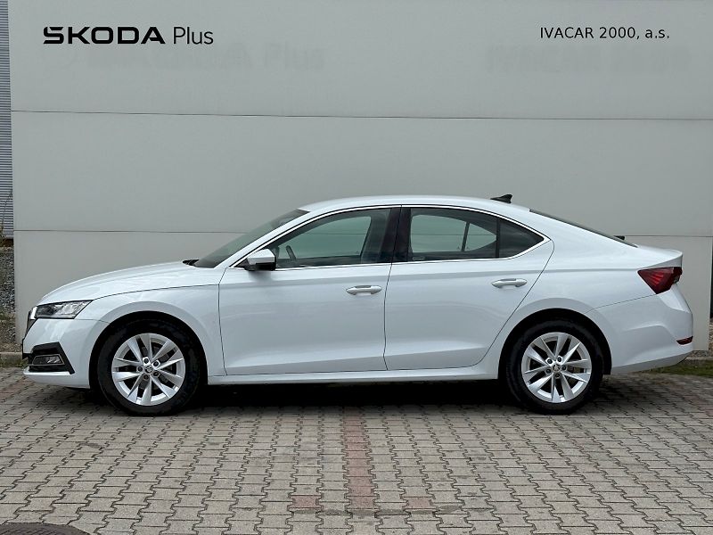 Škoda Octavia (2023) 1.0 TSI 81 kW Style - fotka 3 z 22