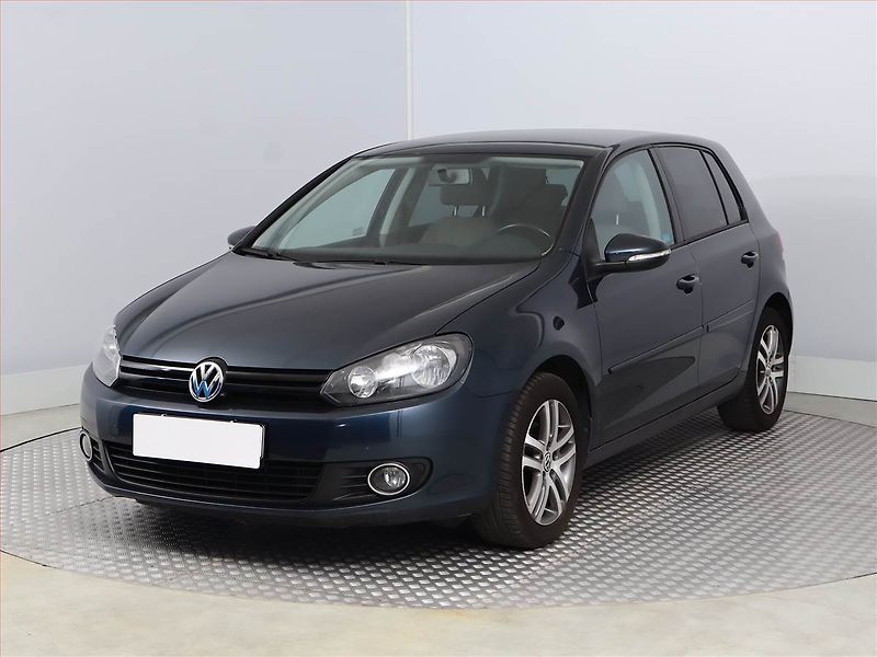 Volkswagen Golf (2010) Comfortline 1.2 TSI - fotka 2 z 13