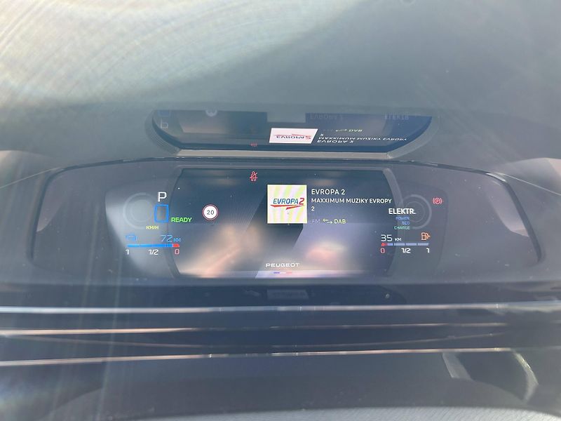 Peugeot 408 (2026) GT 240 e-DCS7 1,6 PureTech - fotka 21 z 26