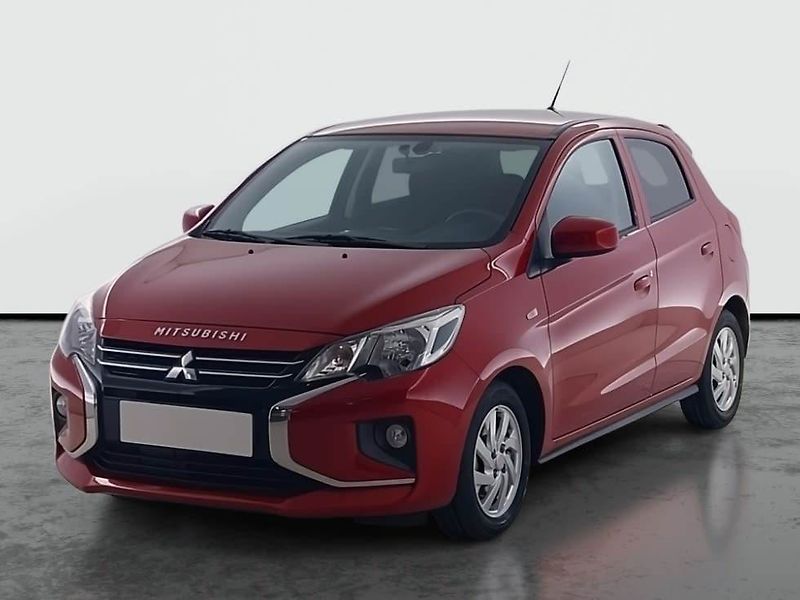 Mitsubishi Space Star (2024) 1.2 MIVEC, ČR,1.maj - fotka 2 z 14