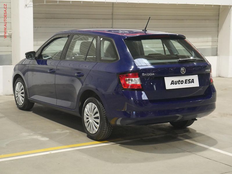 Škoda Fabia (2017) 1.0 TSI, ČR, AC, temp - fotka 6 z 16