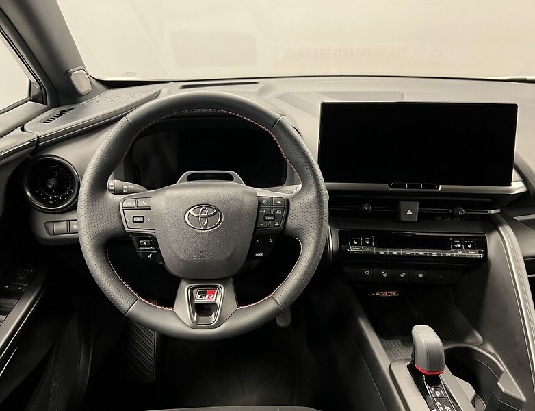 Toyota C-HR HYBRID AT AWD GR SPORT PREMIER - fotka 5 z 19
