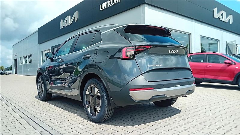 Kia Sportage 1,6 T-GDi 7DCT EXCLUSIVE - fotka 6 z 13