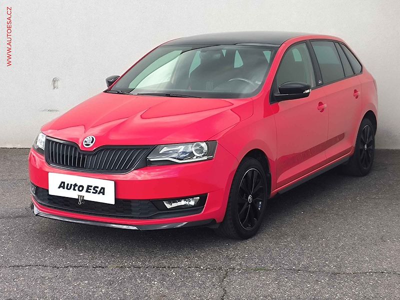 Škoda Rapid (2018) 1.0TSi, 2.maj,ČR, Bixenon - fotka 3 z 19