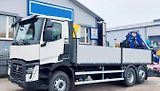 Renault (2025) C440 valník + HR EURO 6 - náhled 2