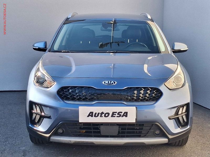 Kia Niro (2021) 1.6 GDi, ČR, Exclusive, AT - fotka 2 z 18