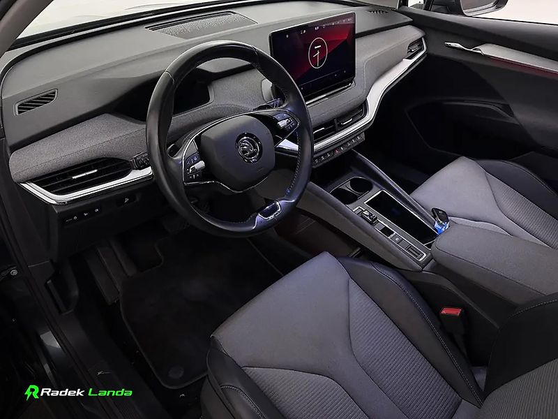 Škoda Enyaq (2021) - fotka 6 z 17