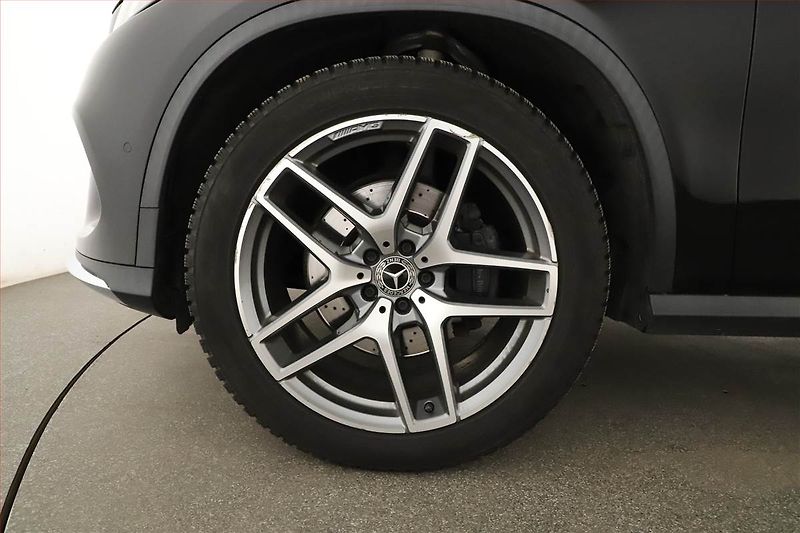Mercedes-Benz GLE (2019) 350 d 4MATIC - fotka 12 z 21