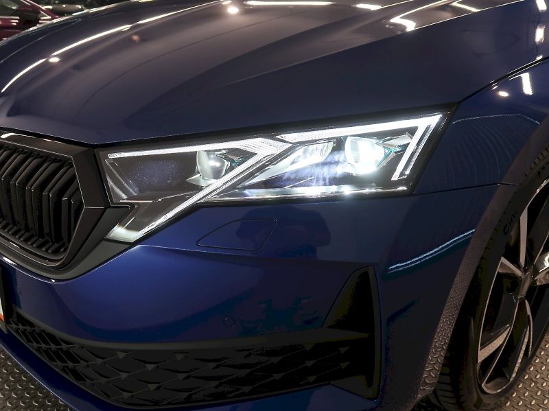 Škoda Octavia (2025) SPORTLINE 2.0TSI 150KW 4x4 DSG - fotka 10 z 44