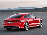 Audi RS 7 Sportback.