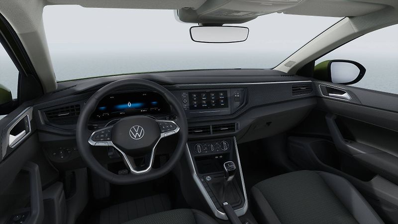Volkswagen Taigo (2026) People 6G 1,0TSI - fotka 6 z 6