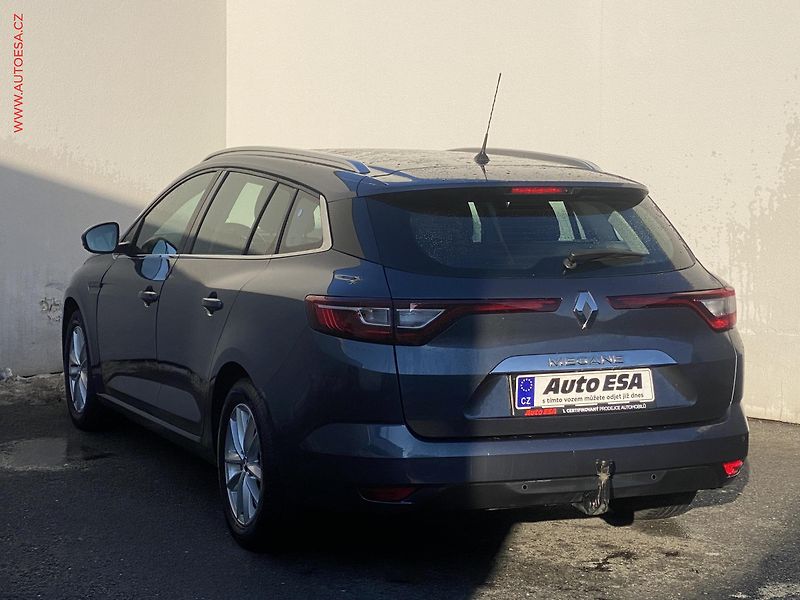 Renault Mégane (2020) 1.3 TCe, TZ, navi, kamera - fotka 6 z 17