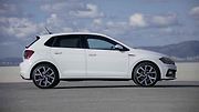 Volkswagen Polo GTI.
