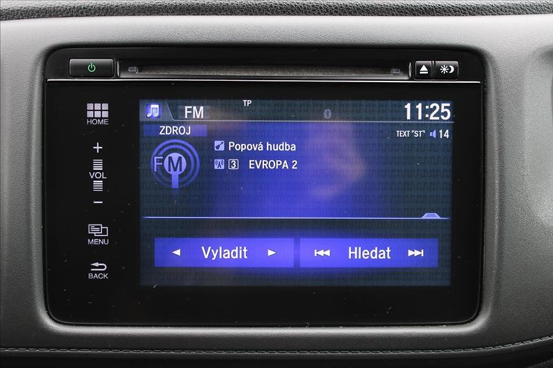 Honda HR-V 1,5 V-TEC  ELEGANCE - fotka 11 z 24
