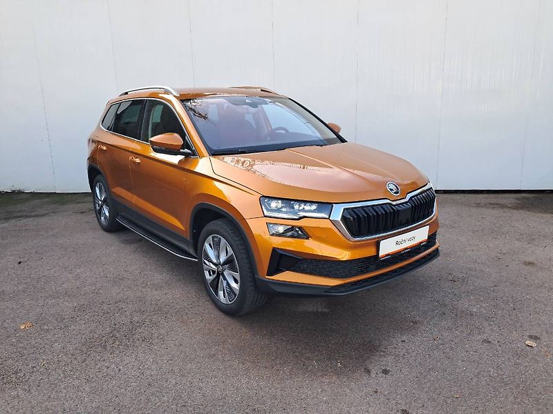 Škoda Karoq (2024) Top Selection 2.0 TDI / 110 kW - fotka 27 z 31