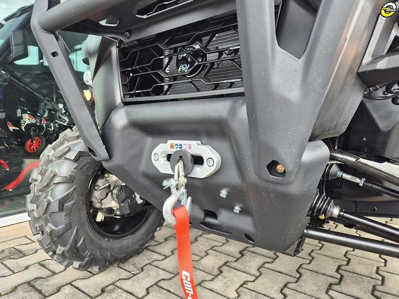 Can-Am Traxter HD 10 PRO (2026) Traxter 6x6 DPS HD10 MY26 - fotka 11 z 32