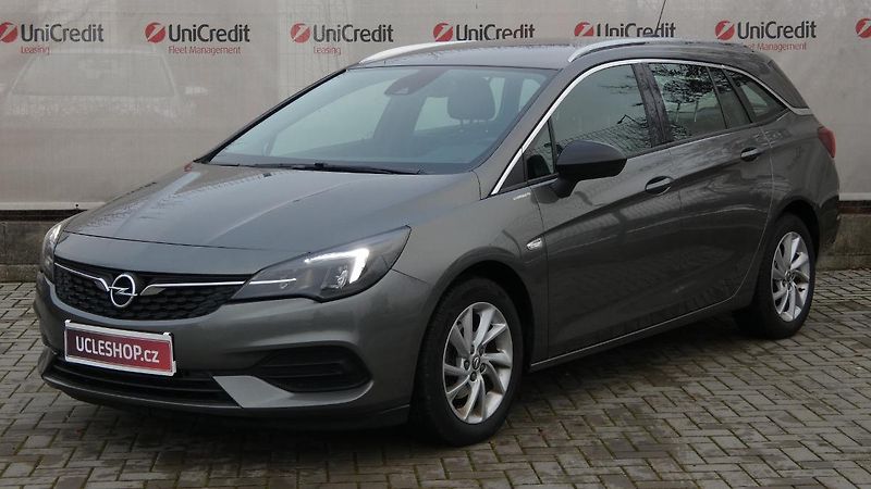 Opel Astra 1.5 CDTi 90kW Elegance ST S/S - fotografie inzerátu