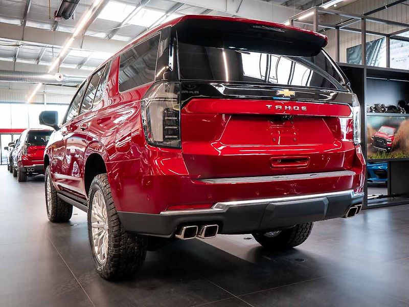 Chevrolet Tahoe (2026) 6.2 V8 High Country 2.5 Lift - fotka 3 z 47