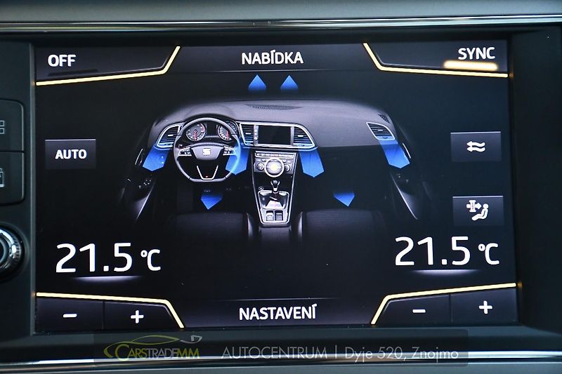 Seat Leon 1.8TSi Xcellence LED - fotka 45 z 57