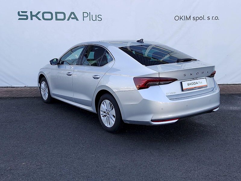 Škoda Octavia (2024) Top Selection 1,5 Tsi 110 kw D - fotka 32 z 36